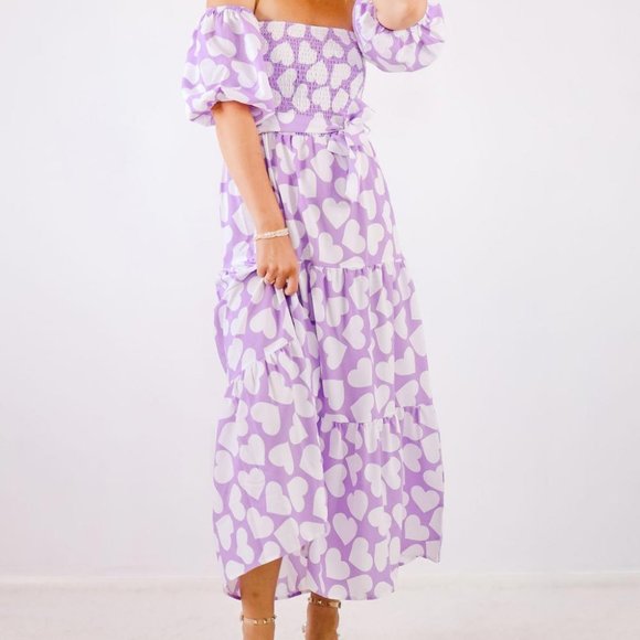 MY SUNNY DAY MIDI DRESS - Picture 3 of 4